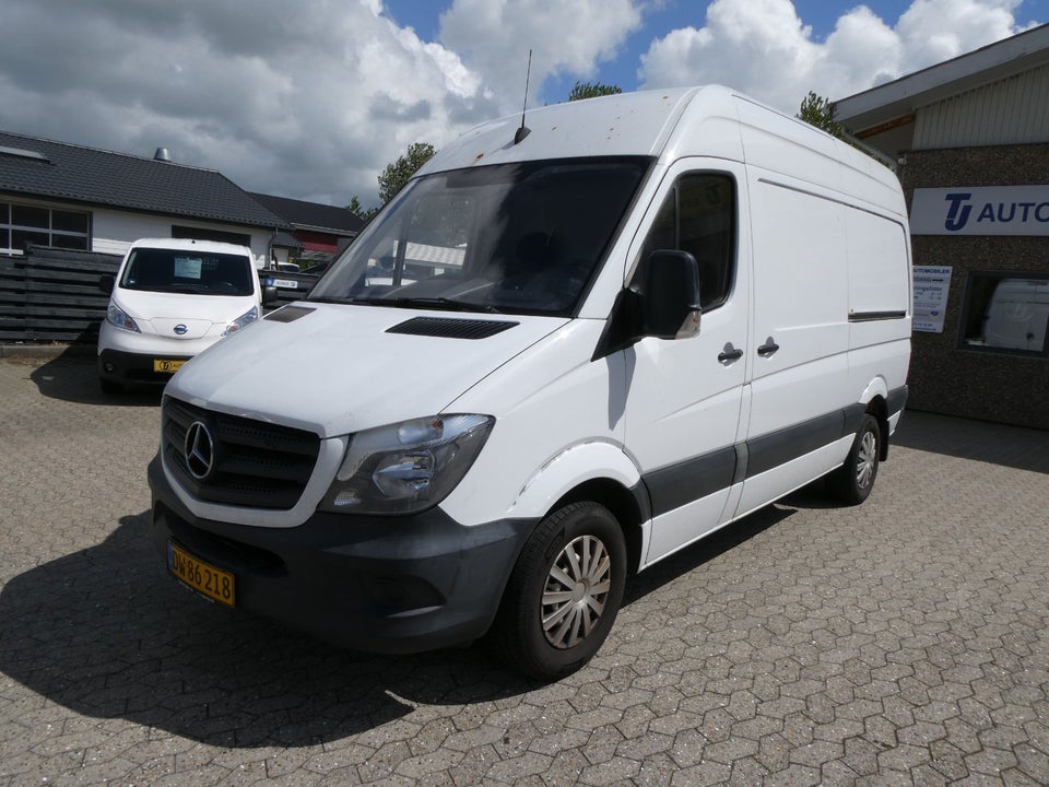 Mercedes Sprinter 316 2,2 CDi R2 Kassevogn 5d