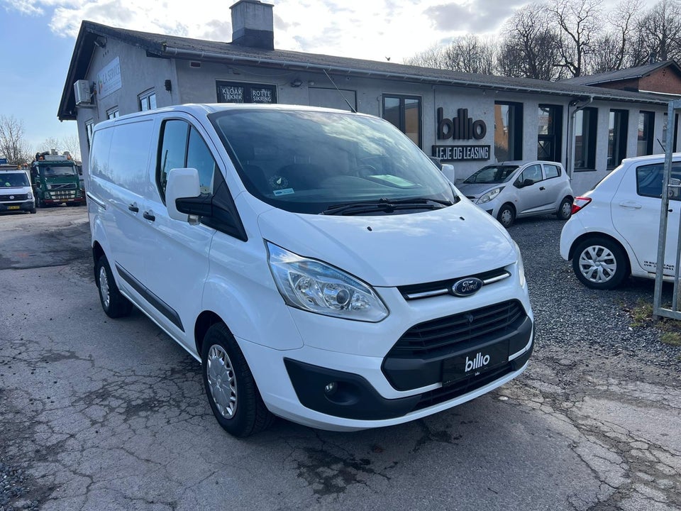 Ford Transit Custom 290 L1 2,2 TDCi 125 Trend