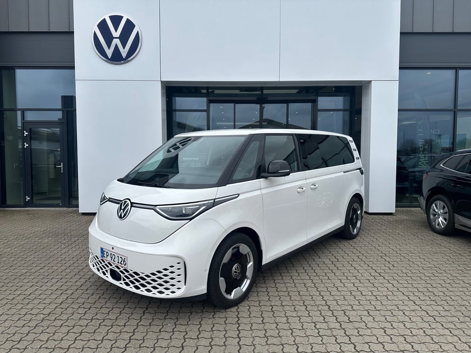 VW ID.Buzz 86 Style+ 7prs LWB 5d