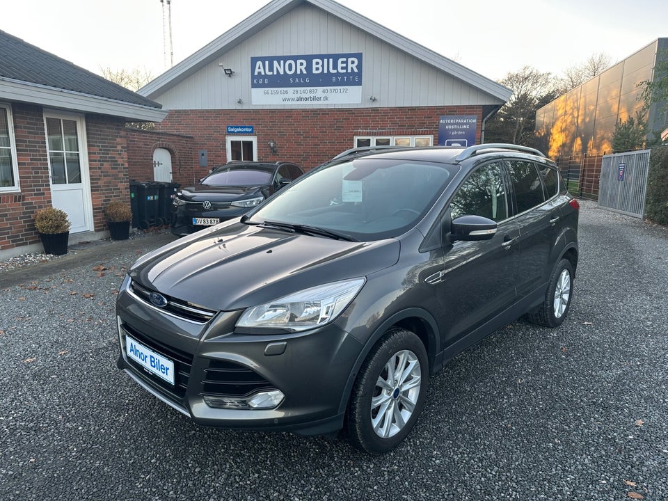 Ford Kuga 1,5 SCTi 150 Titanium 5d