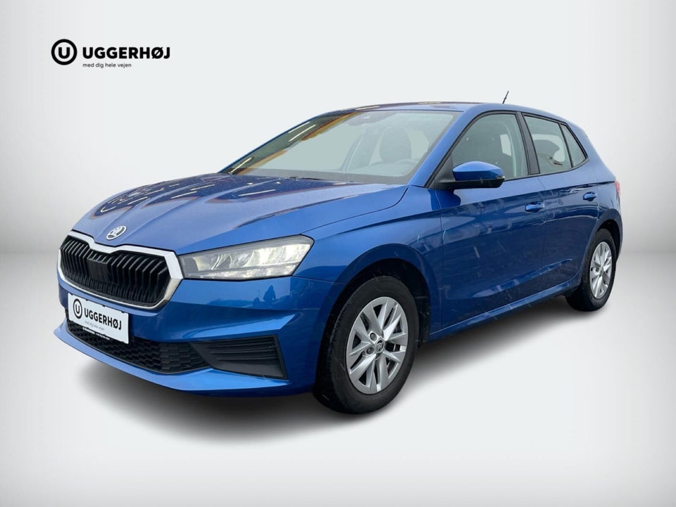 Skoda Fabia 1,0 TSi 110 Ambition DSG 5d