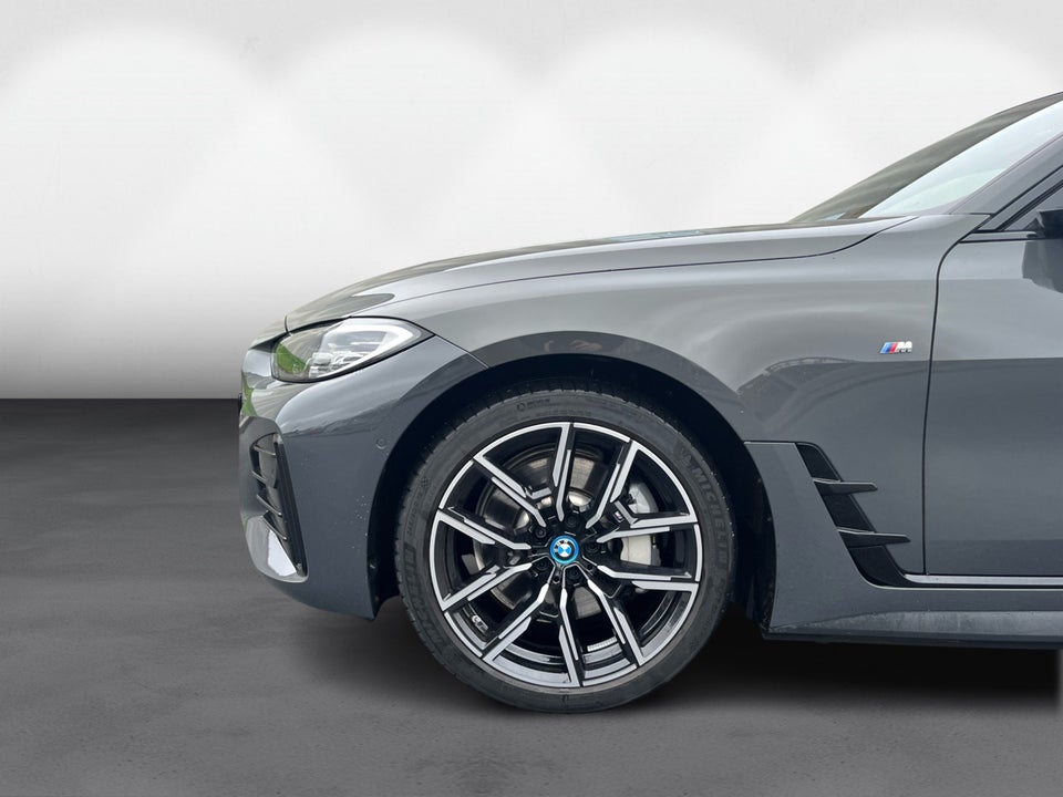 BMW i4 eDrive40 M-Sport 5d