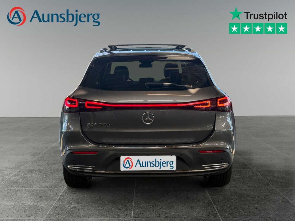Mercedes EQA250 Progressive 5d