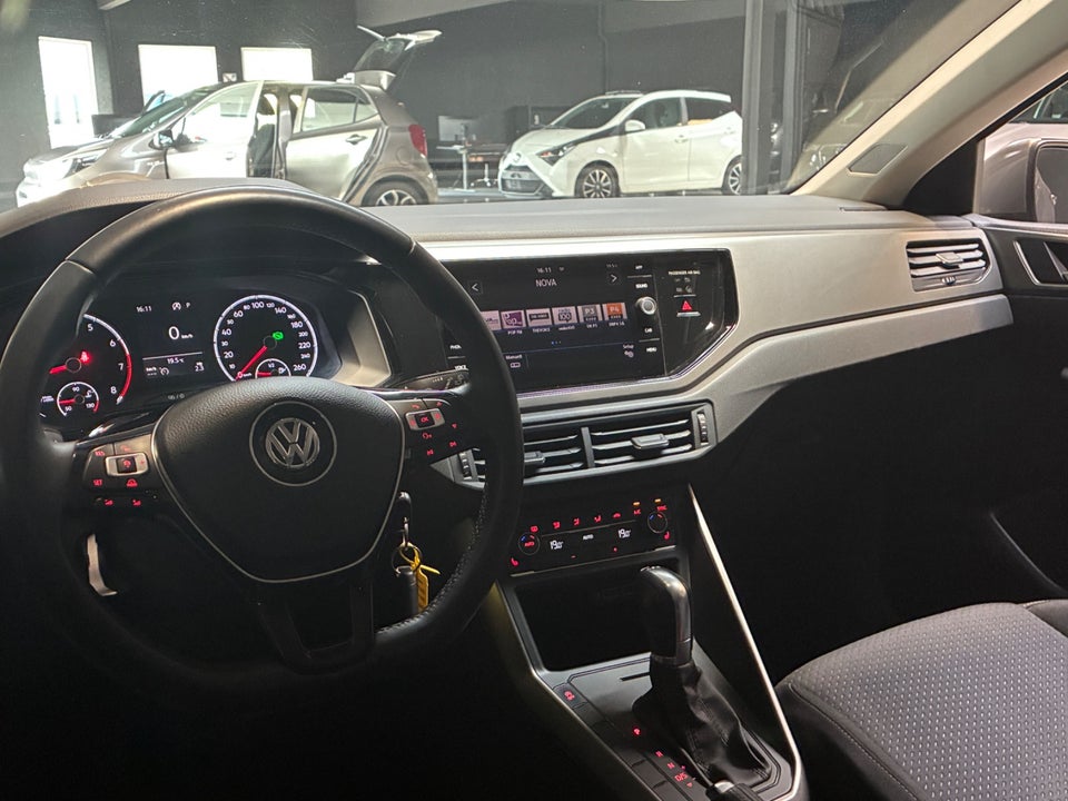 VW Polo 1,0 TSi 95 Comfortline DSG 5d