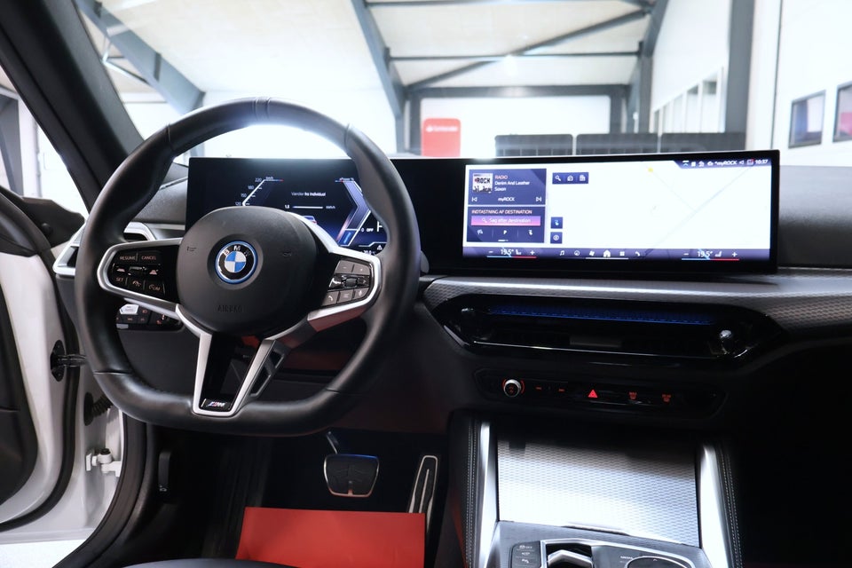 BMW i4 eDrive40 M-Sport 5d