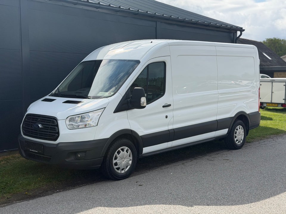 Ford Transit 350 L3 Van 2,0 TDCi 130 Trend H2 FWD