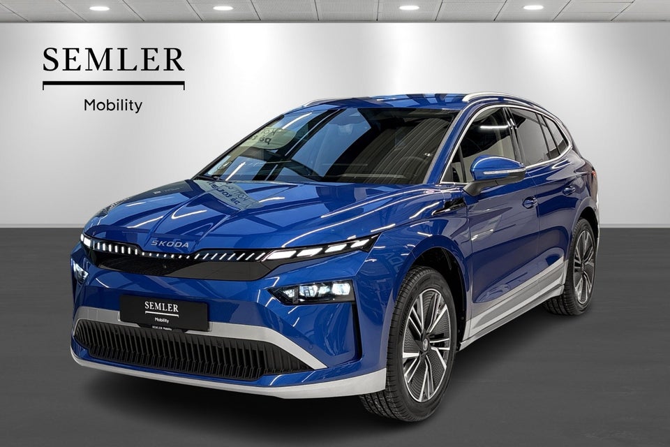 Skoda Enyaq 85 iV Advanced 5d