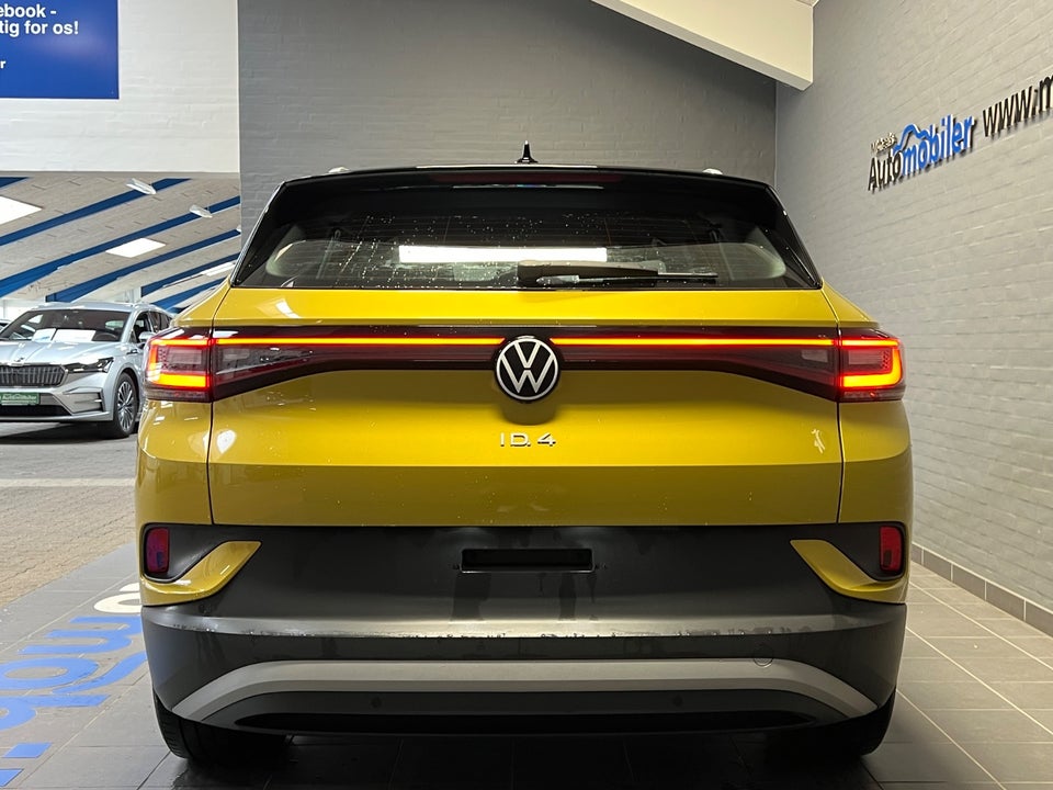 VW ID.4 77 Life Performance 5d