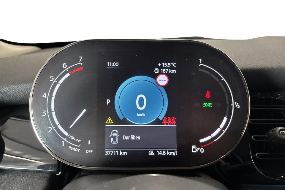 MINI Cooper 1,5 Experience aut. 5d