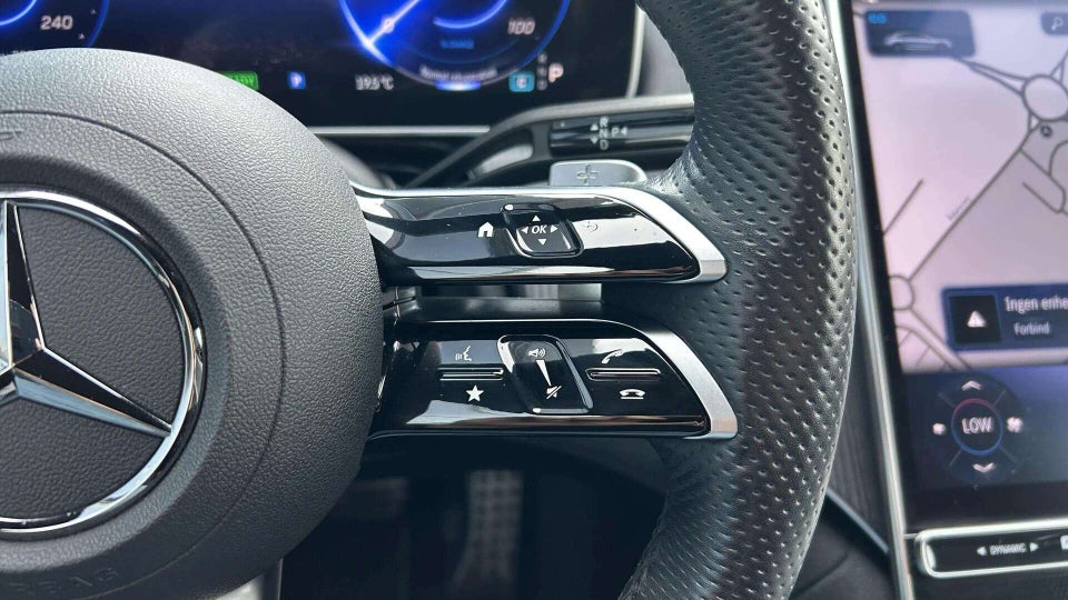 Mercedes EQE350 AMG Edition 4d