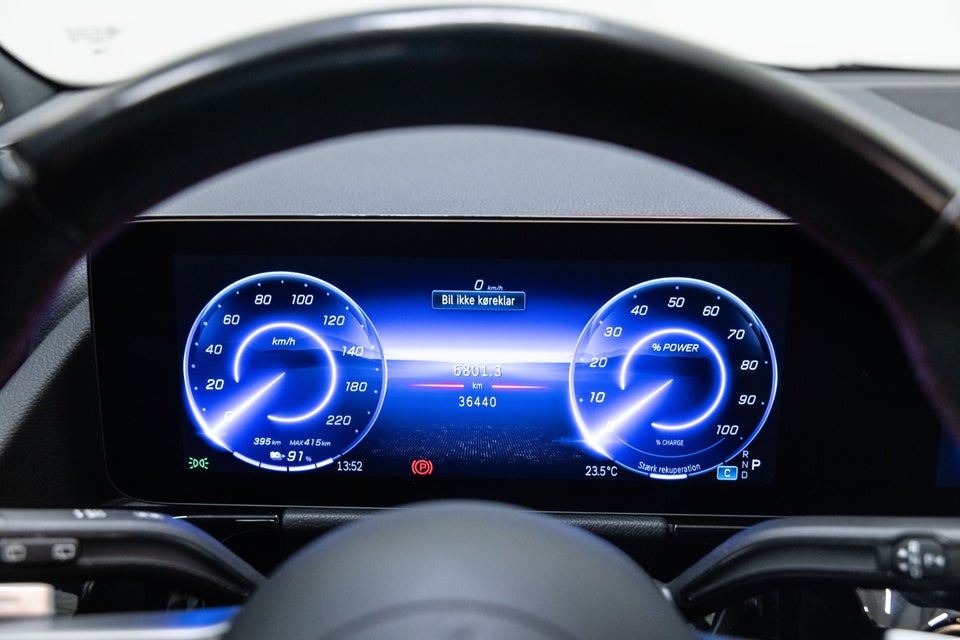 Mercedes EQA350 AMG Advance 4Matic 5d