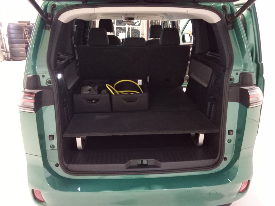 VW ID.Buzz 77 Style 75 Years Edition SWB 5d