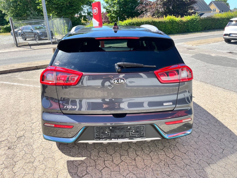 Kia Niro 1,6 PHEV Comfort DCT 5d