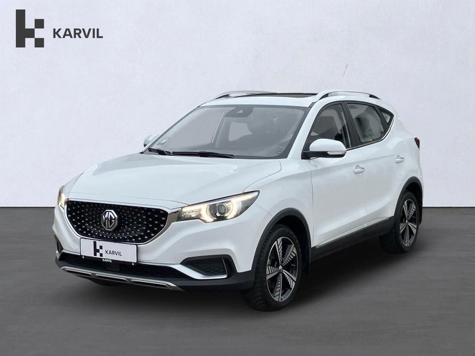 MG ZS EV Luxury 5d