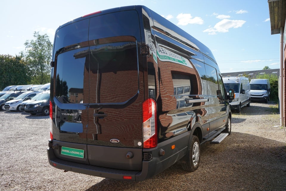 Ford Transit 350 L4 Van 2,0 TDCi 170 Trend H3 RWD