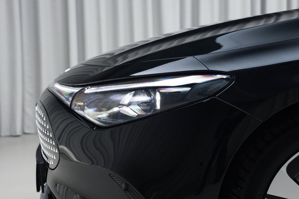 Mercedes CLA250+ EQ Progressive Advance Plus 4d