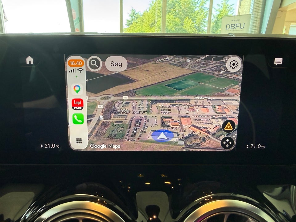 Mercedes EQA250 AMG Line 5d