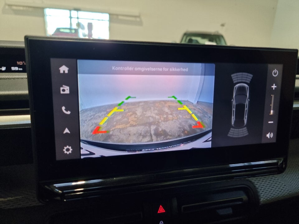 Citroën ë-C3 Aircross 44 Max 5d