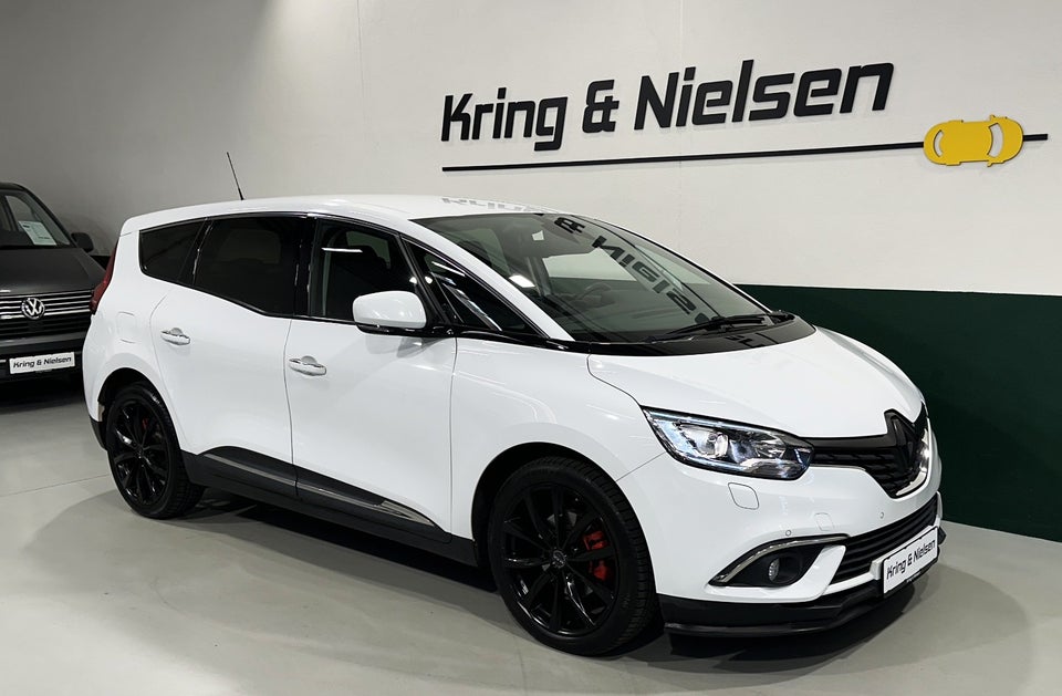 Renault Grand Scenic IV 1,3 TCe 140 Zen EDC 7prs 5d