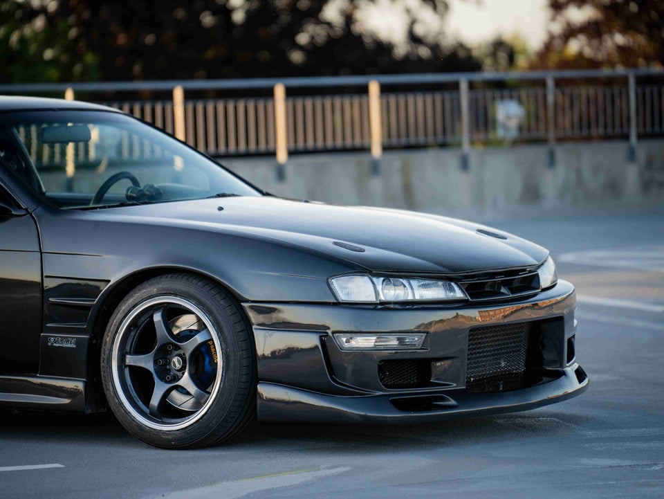 Nissan 200 SX 2,0i Turbo 2d