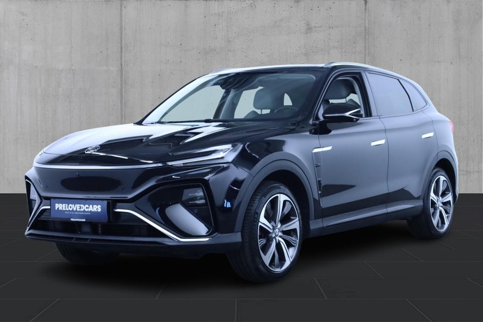 MG Marvel R Performance 5d