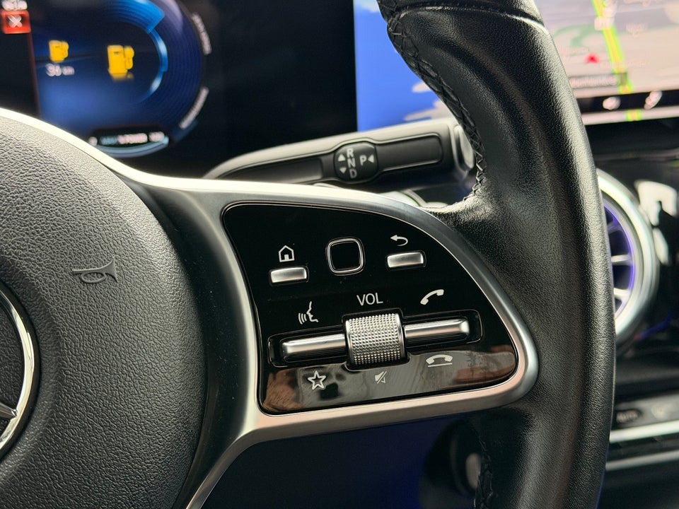 Mercedes EQB250 Progressive 5d