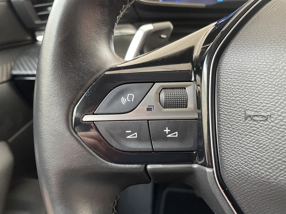 Peugeot 508 1,6 Hybrid Allure Pack SW EAT8 5d