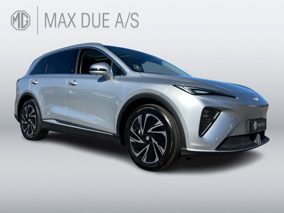 MG MGS6 77 Luxury Performance AWD 5d