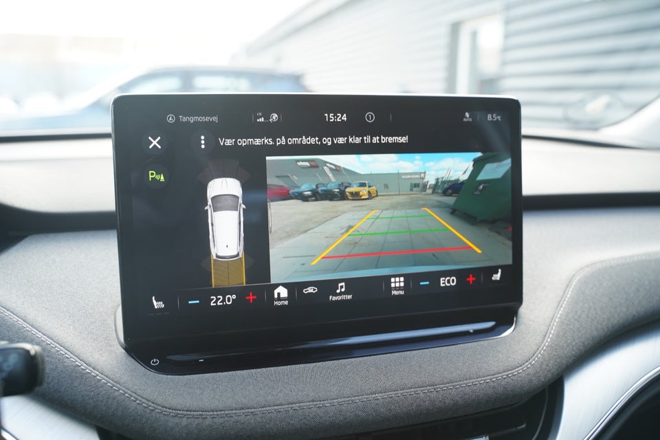 Skoda Enyaq 60 iV Loft 5d