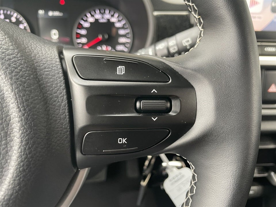 Kia Picanto 1,0 Prestige Upgrade AMT 5d