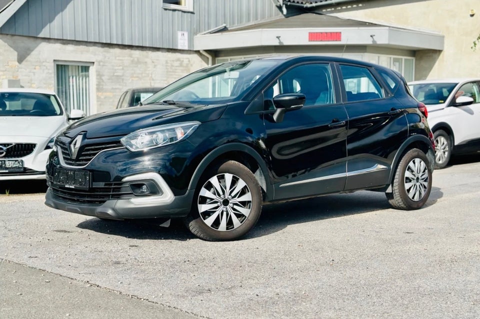 Renault Captur 1,5 dCi 95 Zen 5d