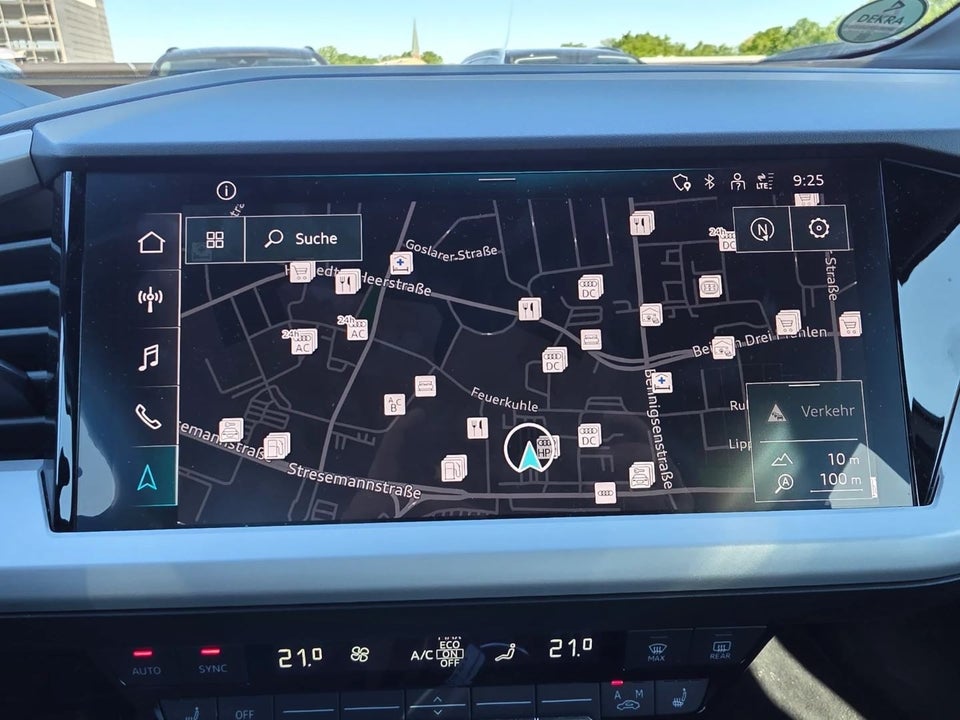 Audi Q4 e-tron 40 5d