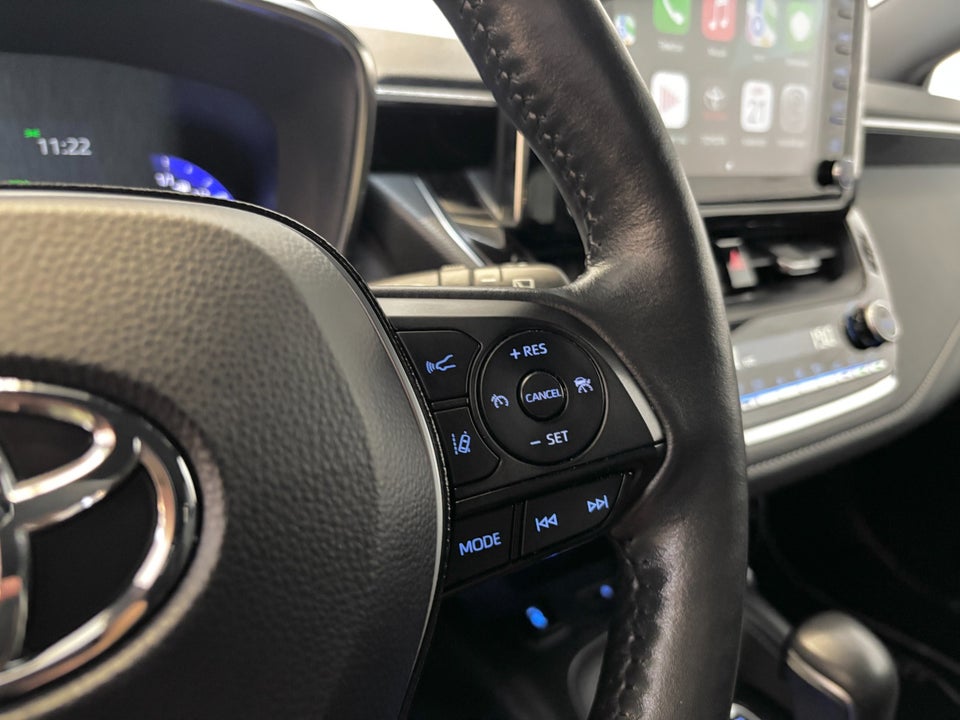 Toyota Corolla 1,8 Hybrid H3 Premium MDS 5d