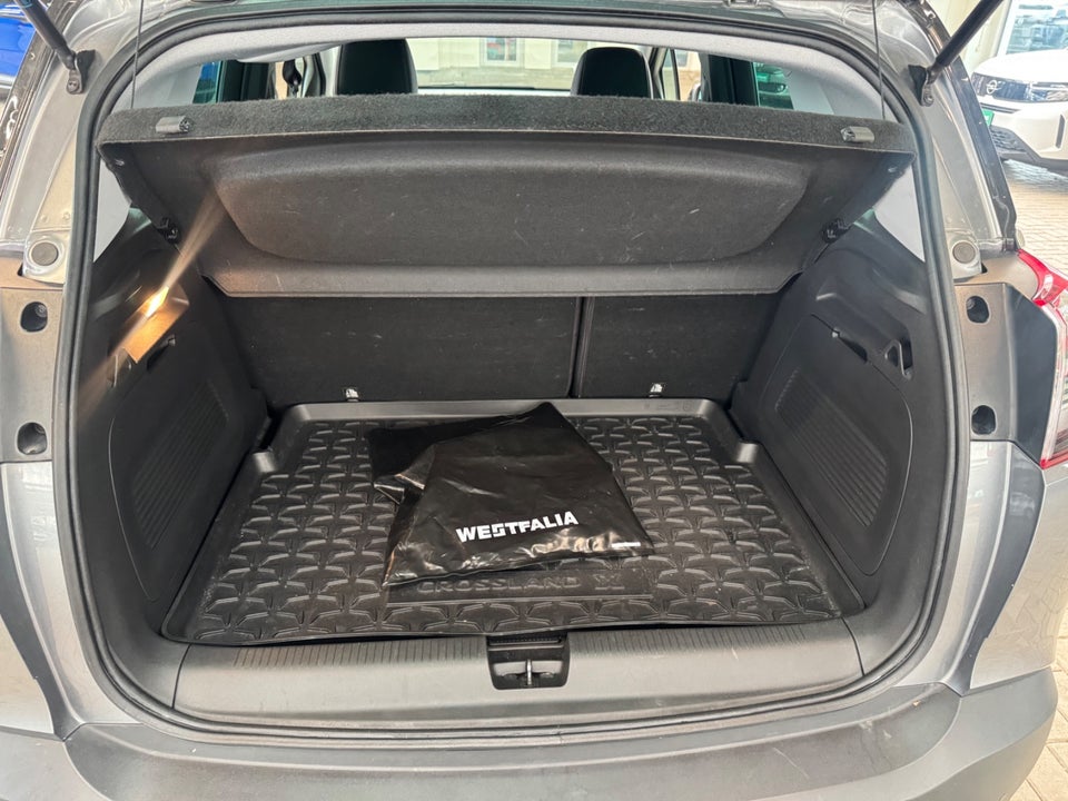 Opel Crossland X 1,2 T 110 Enjoy aut. 5d