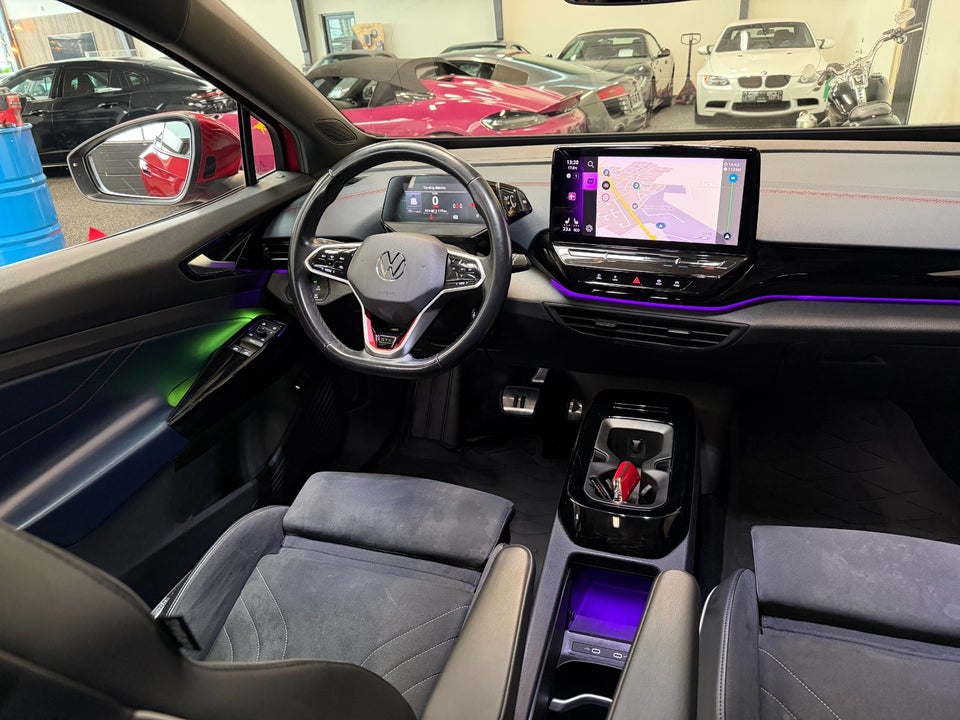 VW ID.4 77 GTX 4Motion 5d