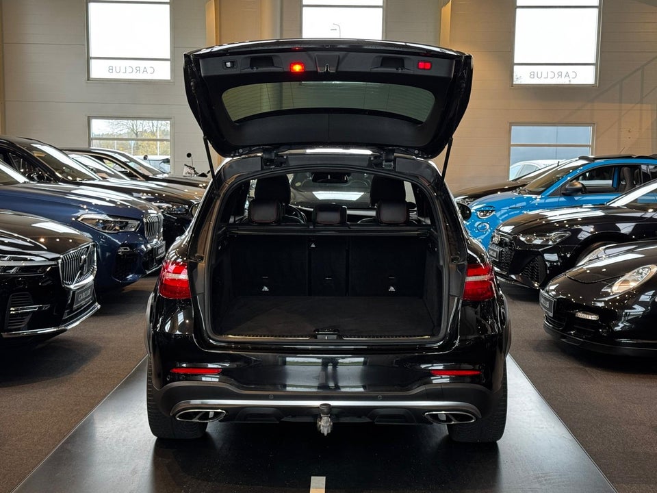 Mercedes GLC43 3,0 AMG aut. 4Matic 5d
