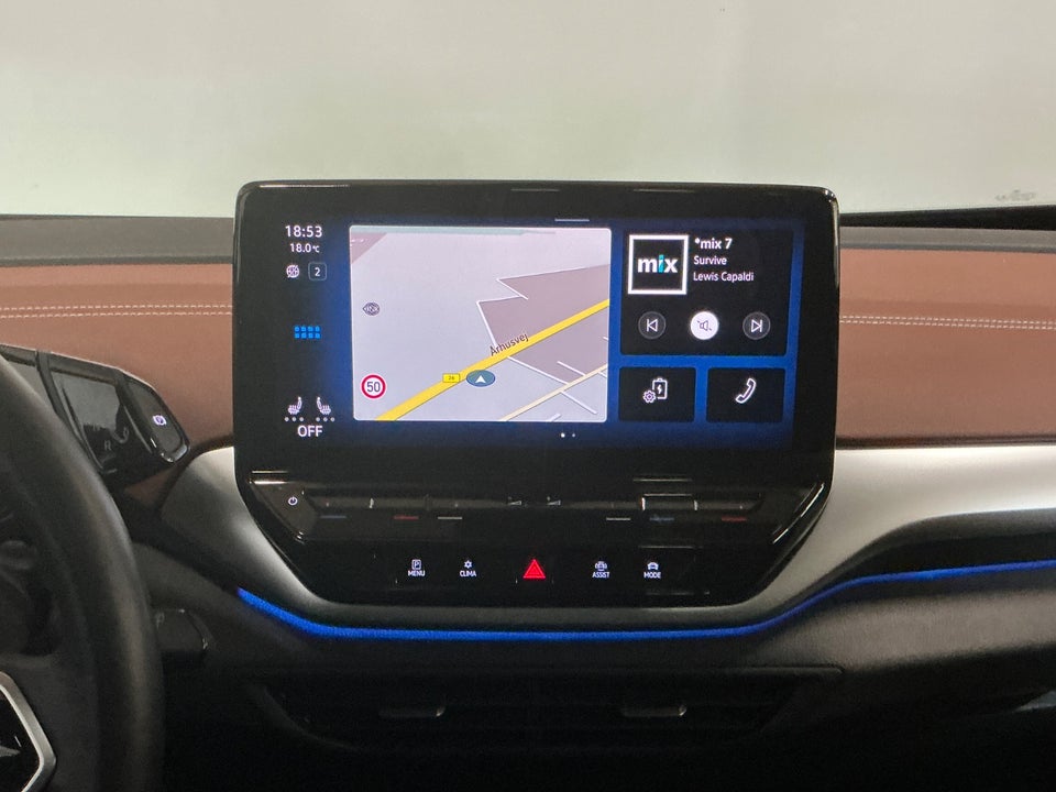 VW ID.4 77 Pro Performance 5d