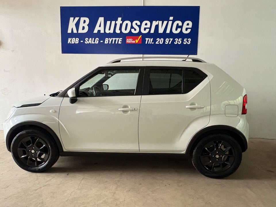 Suzuki Ignis 1,2 mHybrid Active 5d