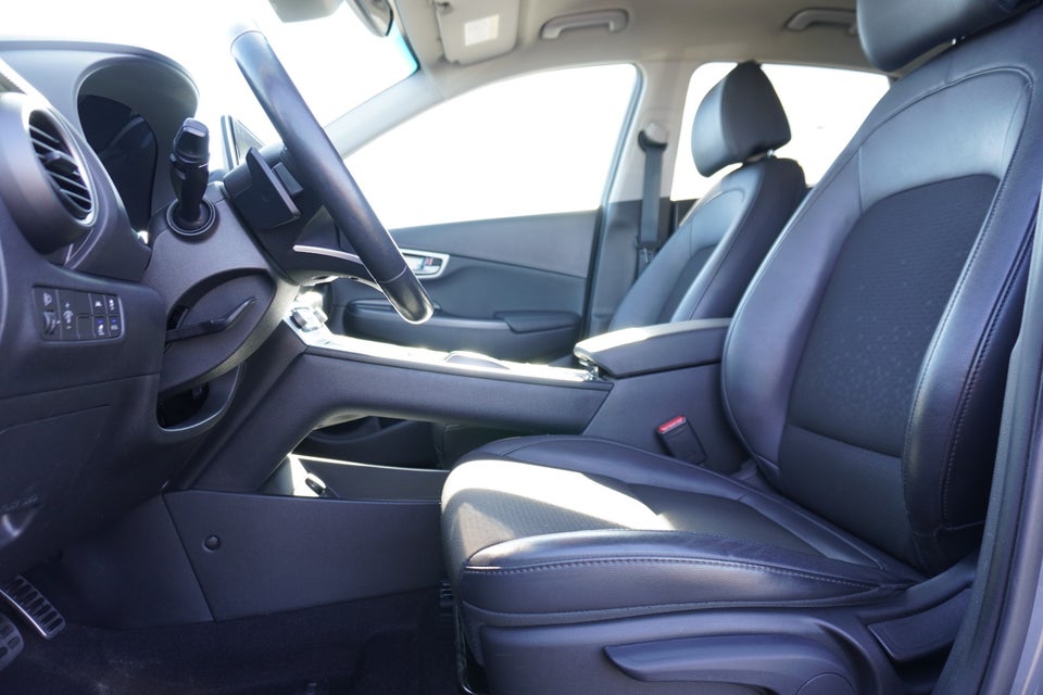 Hyundai Kona 64 EV Go! 5d