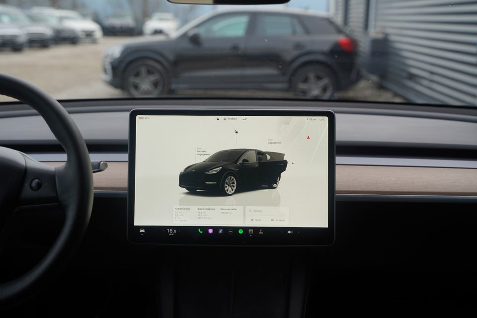 Tesla Model Y Long Range AWD 5d