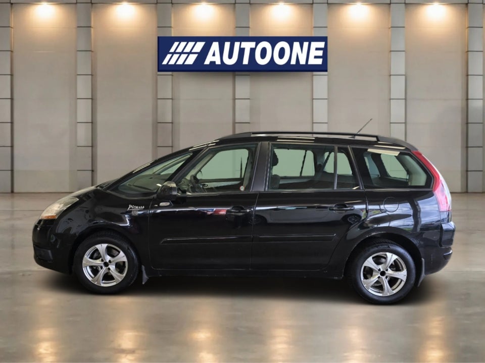 Citroën Grand C4 Picasso 1,6 HDi 112 Seduction 7prs 5d