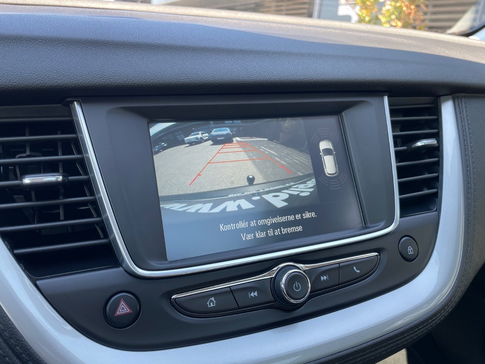Opel Grandland X 1,5 CDTi 130 Impress 5d