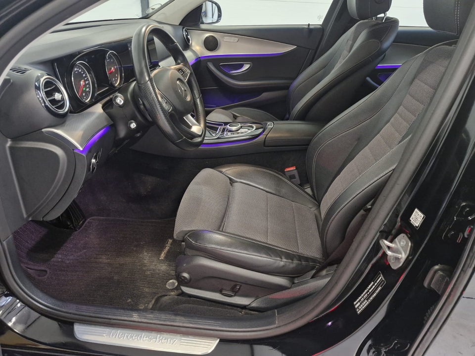 Mercedes E220 d 2,0 stc. aut. 5d