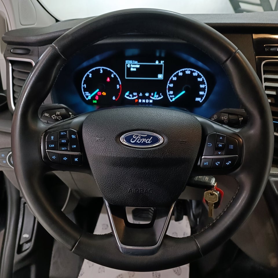 Ford Transit Custom 320L 2,0 TDCi 170 Sport aut.