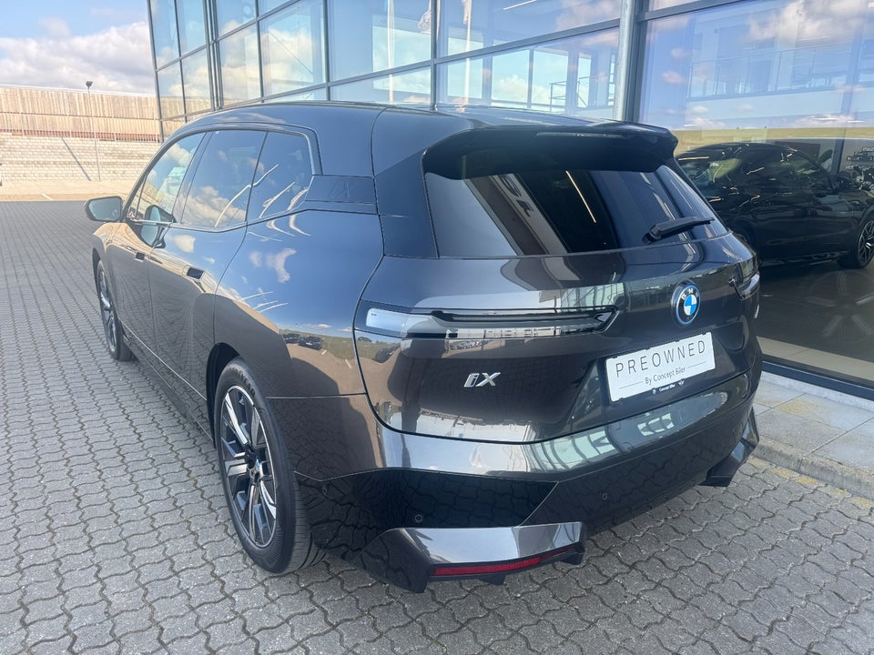 BMW iX xDrive50 Supercharged 5d
