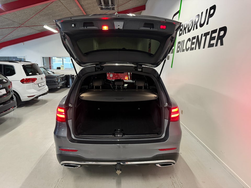 Mercedes GLC250 d 2,2 AMG Line aut. 4Matic 5d