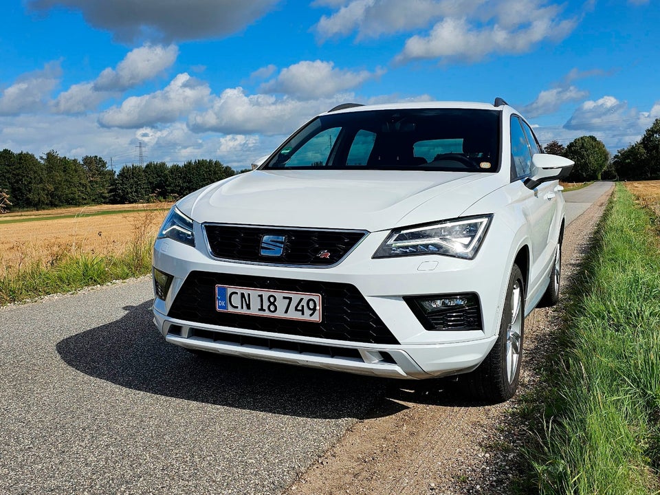 Seat Ateca 1,5 TSi 150 FR DSG 5d