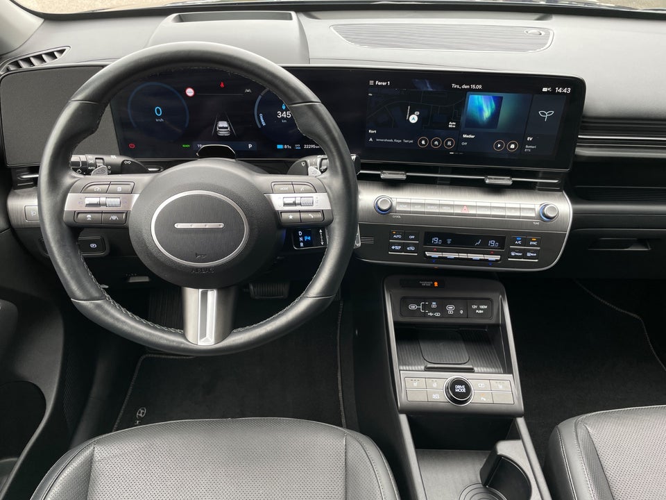 Hyundai Kona 65 EV Ultimate 5d