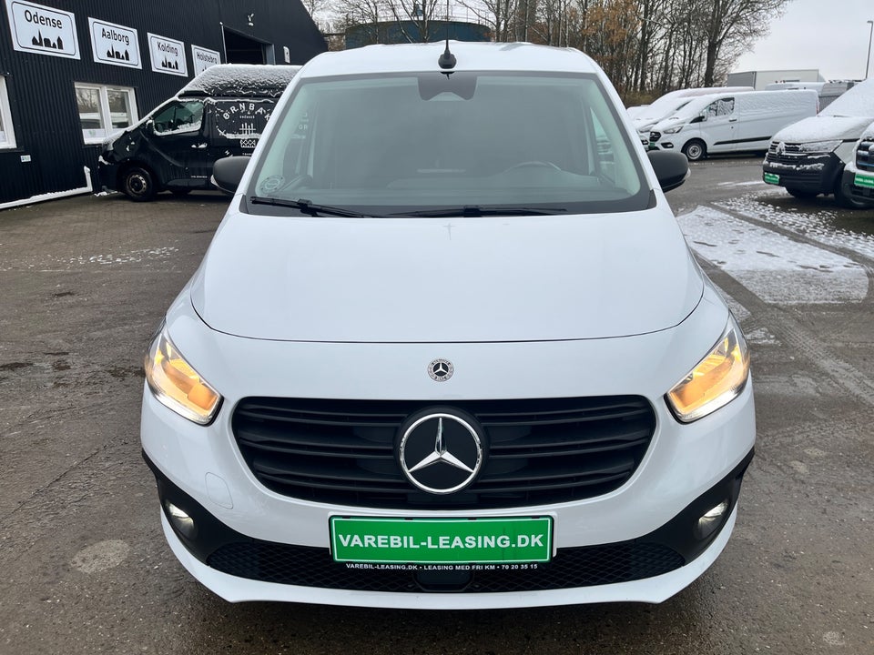 Mercedes eCitan A3 Basis Van