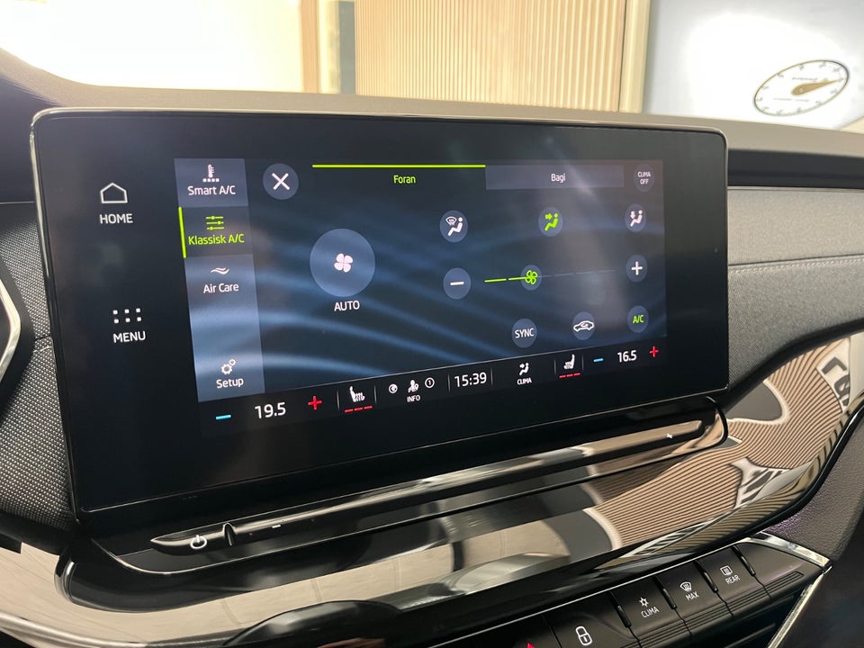 Skoda Octavia 1,4 TSi iV Plus Combi DSG 5d